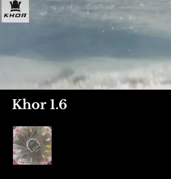 Load and play video in Gallery viewer, KHOR Khor 1.6g / コール コール 1.6