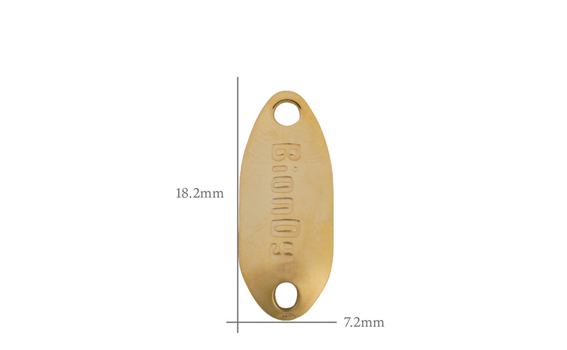 ギャラリービューアに画像をロードする, アングラーズシステム ビオンディ 0.7g /Angler'z System BionDy 0.7g