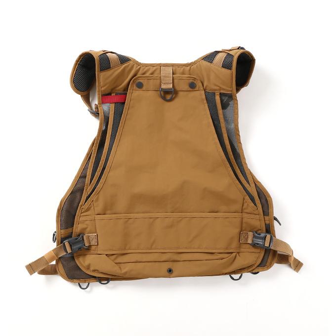 Load image into Gallery viewer, 【限定】アブガルシア×ミノワベストラボラトリー トラウトフィッシングベスト / ABUxMINOWA VEST LABORATORY TROUT Fishing Vest
