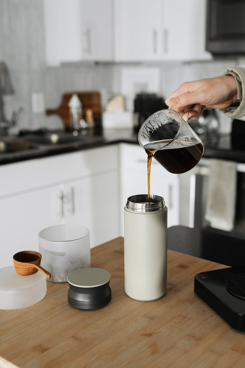 Load image into Gallery viewer, KINTO TRAVEL TUMBLER / キントー トラベル タンブラー