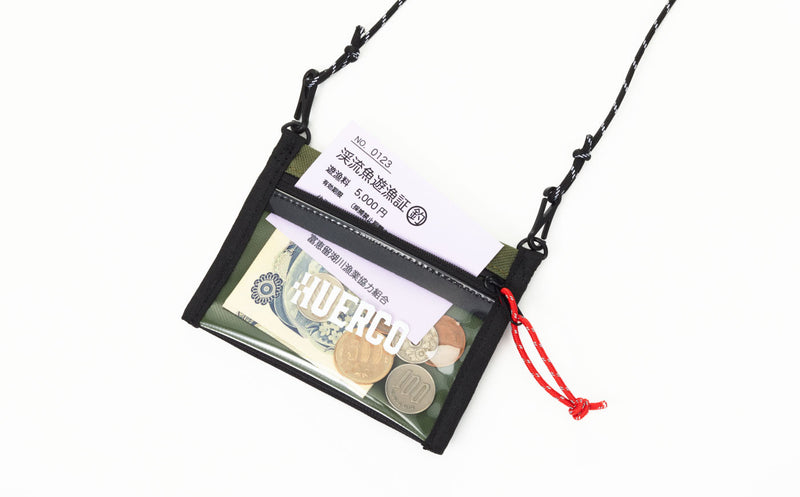 Load image into Gallery viewer, コブマスター × フエルコ カンウォレット / Cobmaster × Huerco Can Wallet