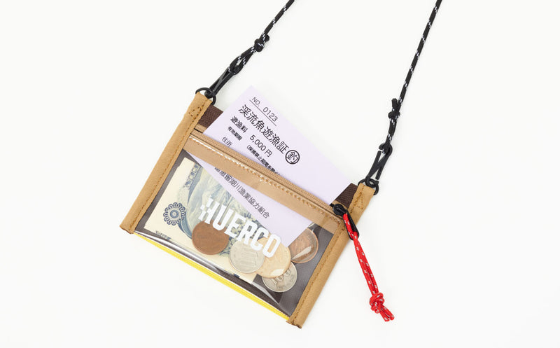 Load image into Gallery viewer, コブマスター × フエルコ カンウォレット / Cobmaster × Huerco Can Wallet
