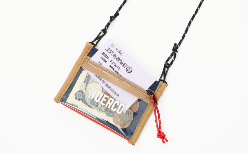 Load image into Gallery viewer, コブマスター × フエルコ カンウォレット / Cobmaster × Huerco Can Wallet