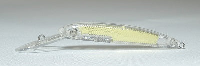ギャラリービューアに画像をロードする, ハンクル ザッガー 50F1 &65F1 ブランク(プレート入りモデル) / HMKL ZAGGER 50F1 & 65F1 Blank (With plate)