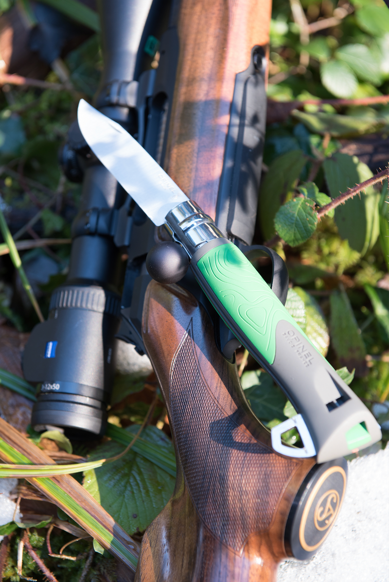 Load image into Gallery viewer, OPINEL Explorer #12 Green