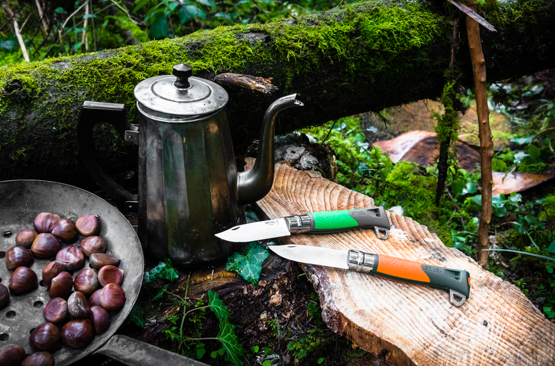Load image into Gallery viewer, OPINEL Explorer #12 Green