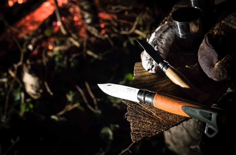 Load image into Gallery viewer, OPINEL Explorer #12 Orange