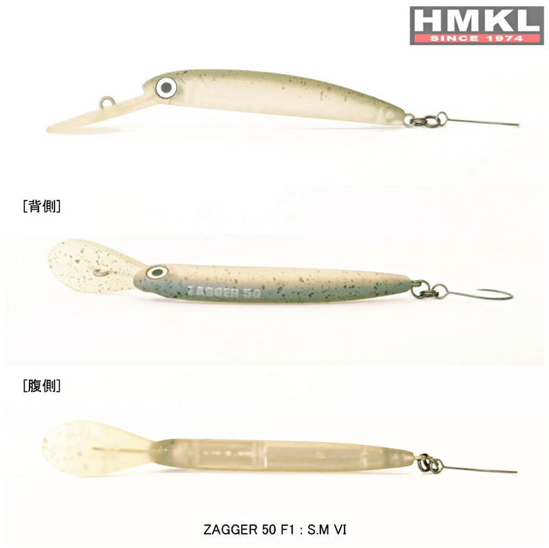 ギャラリービューアに画像をロードする, ハンクル ザッガー 50 F1 / HMKL ZAGGER 50 F1