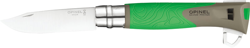 Load image into Gallery viewer, OPINEL Explorer #12 Green