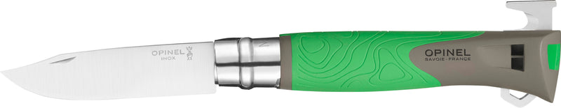 Load image into Gallery viewer, OPINEL Explorer #12 Green