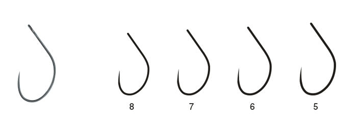 Load image into Gallery viewer, Gamakatsu single hook AT-L haste