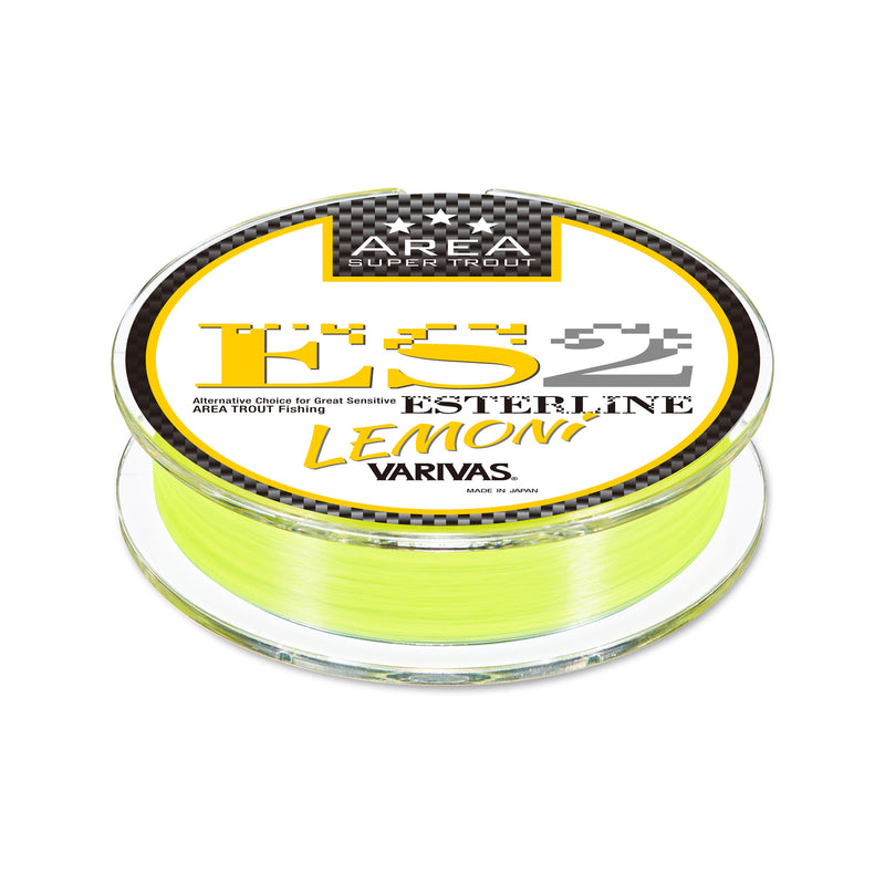 Load image into Gallery viewer, Varivas Super Trout Area ES2 Ester Lemony