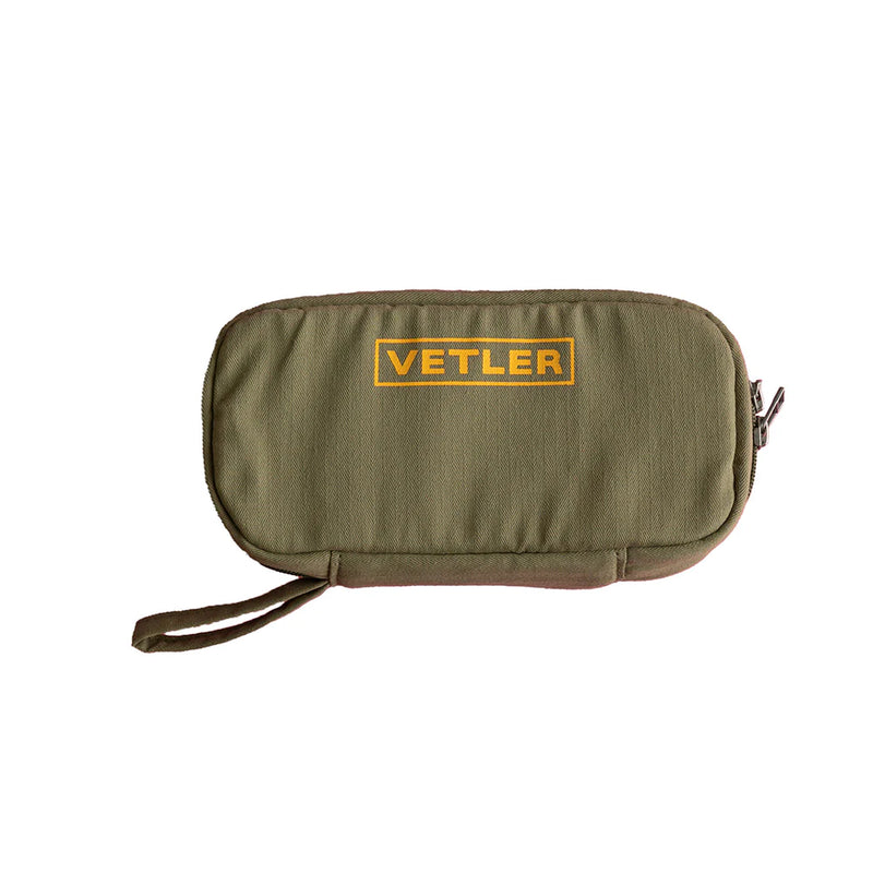 Load image into Gallery viewer, VETLER HERRINGBONE POUCH S size