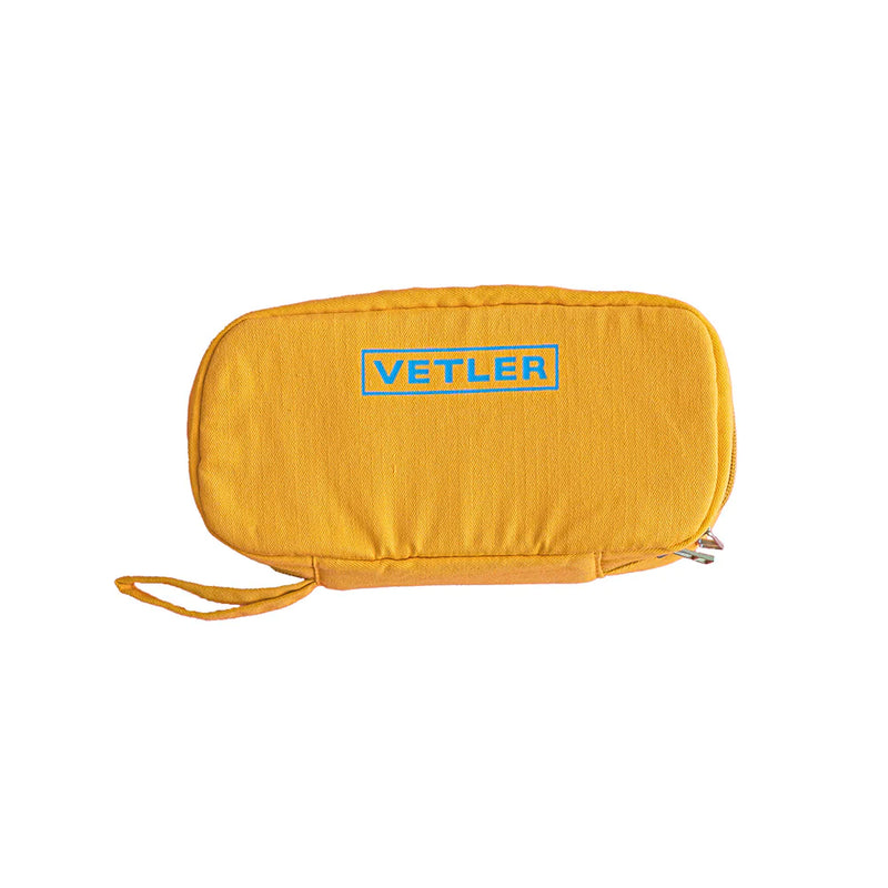 Load image into Gallery viewer, VETLER HERRINGBONE POUCH S size