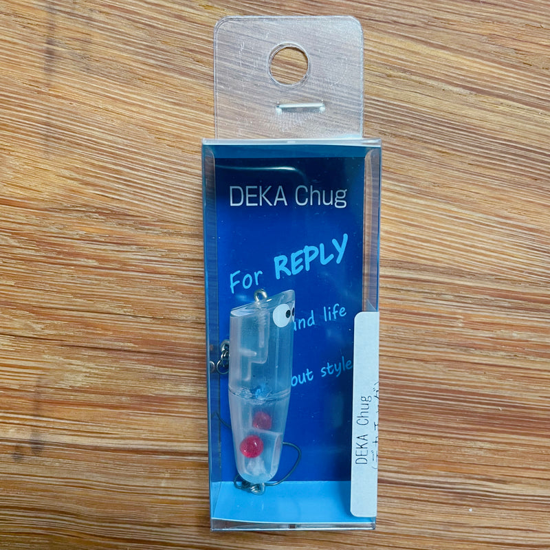 ギャラリービューアに画像をロードする, リプライ デカチャグ 限定カラー / REPLY DEKA Chug