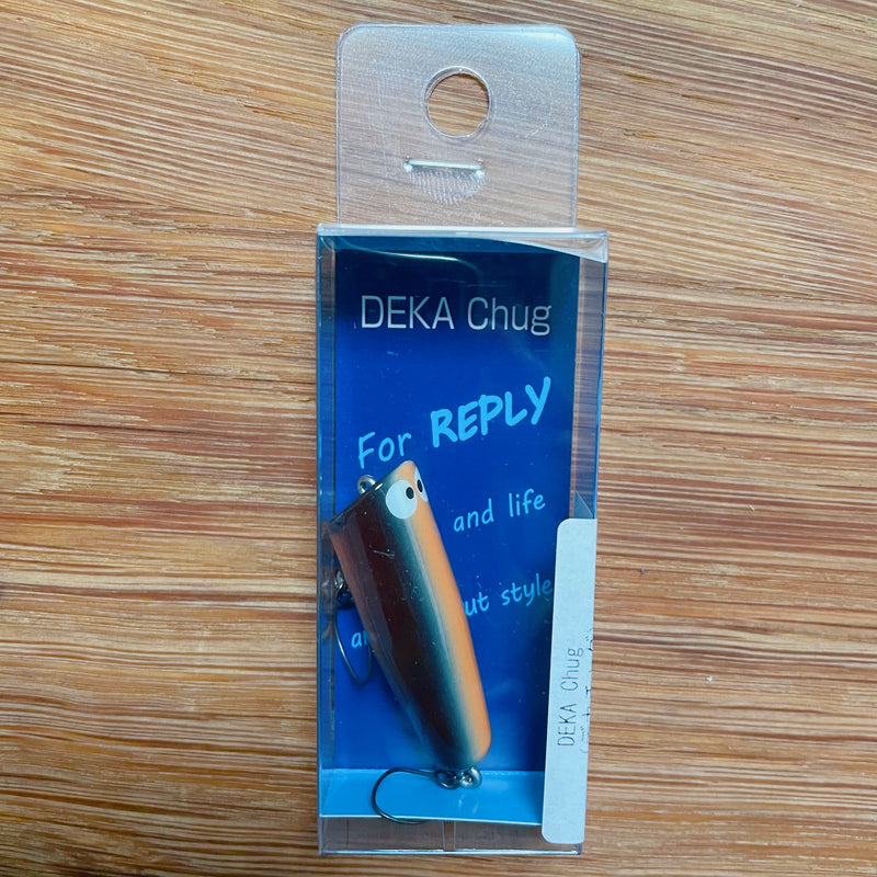 ギャラリービューアに画像をロードする, リプライ デカチャグ 限定カラー / REPLY DEKA Chug