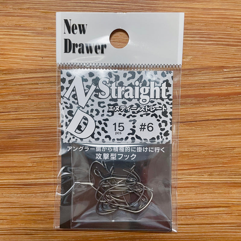 ギャラリービューアに画像をロードする, ニュードロワー エヌディー ストレート / New Drawer ND Straight