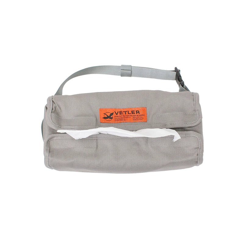 Load image into Gallery viewer, VETLER MOLESKIN BOXTISSUE COVER