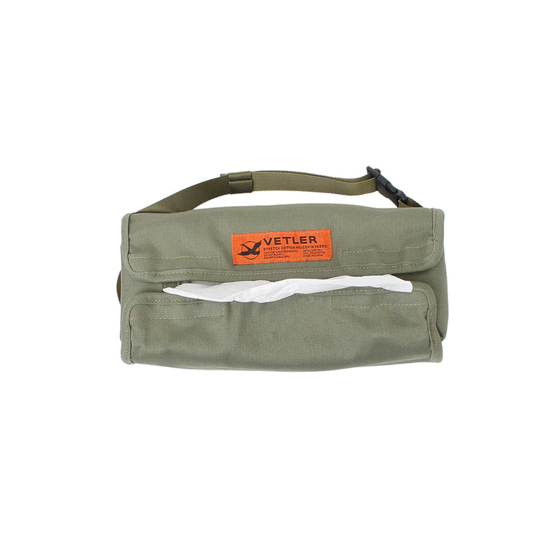 Load image into Gallery viewer, VETLER MOLESKIN BOXTISSUE COVER