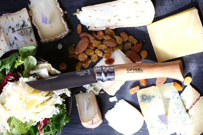 Load image into Gallery viewer, OPINEL Stainless Steel Knife #8 (Folding Knife)