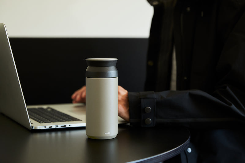 Load image into Gallery viewer, KINTO TRAVEL TUMBLER / キントー トラベル タンブラー