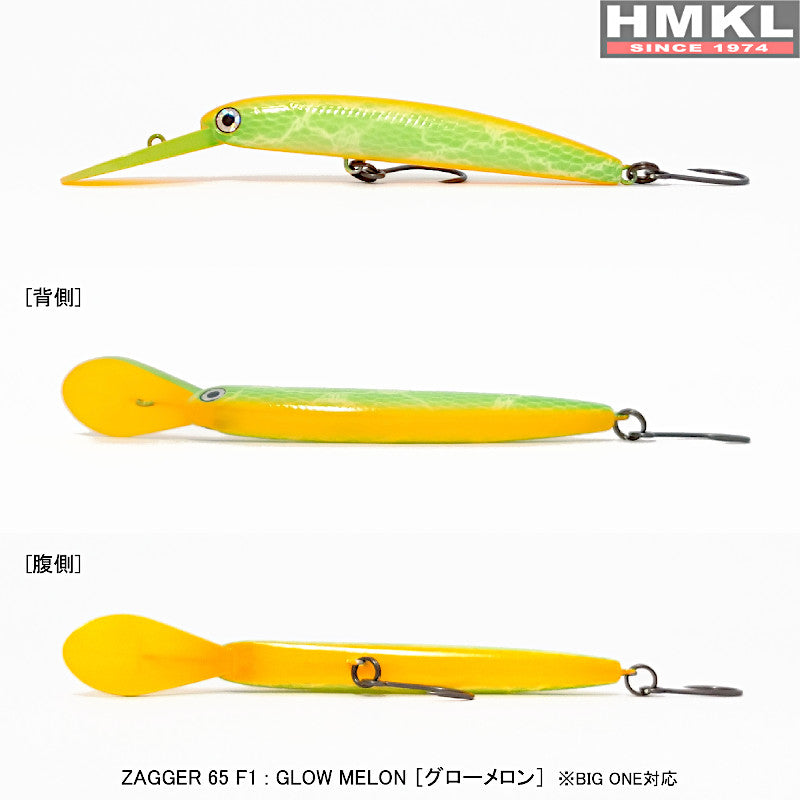 ギャラリービューアに画像をロードする, ハンクル ザッガー 65 F1 / HMKL ZAGGER 65 F1