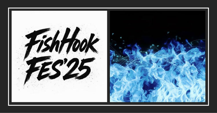 Fish Hook FES'25