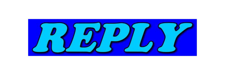 リプライ(REPLY)