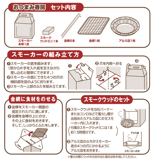 SOTO おつまみ香房(ST-115)