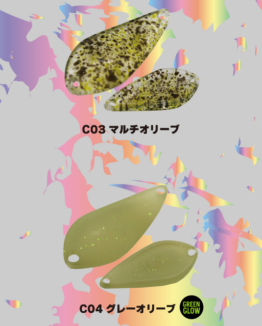 アルフレッド クリアアルフ 0.4g / ALFRED CLEAR ALF 0.4g_Fish Hook アルフレッド クリアアルフ 0.4g / ALFRED CLEAR ALF 0.4g_Fish Hook