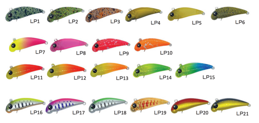 Mukai Fishing Little POGO33 (Little Pogo 33)