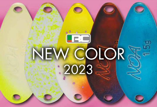 ロデオクラフト NOA(ノア) 0.9g(Jr.) or 1.8g シグネイチャーモデル_ ロデオクラフト NOA(ノア) 0.9g(Jr.) or 1.8g シグネイチャーモデル_