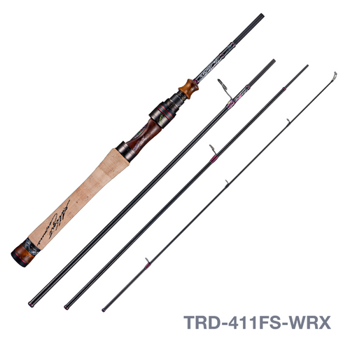 バリバス ハイパーイワナトゥイッチャー TRD-411FS-WRX/VARIVAS Graphite Works 
