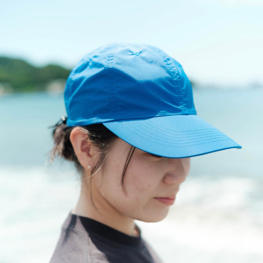 amuca｜Buddy Cap｜廃漁網アップサイクルナイロン キャップ