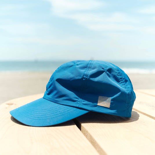 amuca｜Buddy Cap｜廃漁網アップサイクルナイロン キャップ