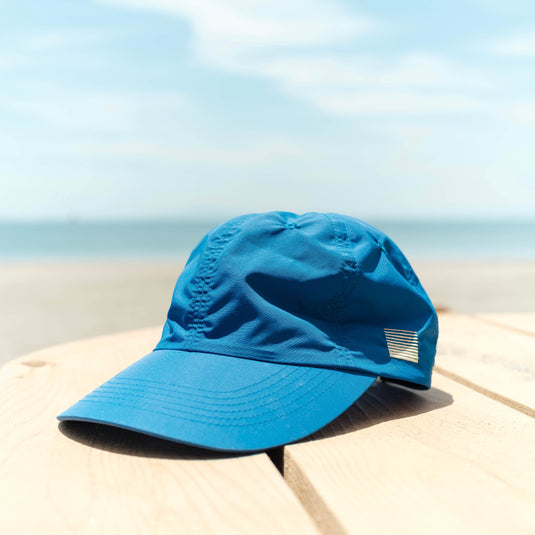 amuca｜Buddy Cap｜廃漁網アップサイクルナイロン キャップ