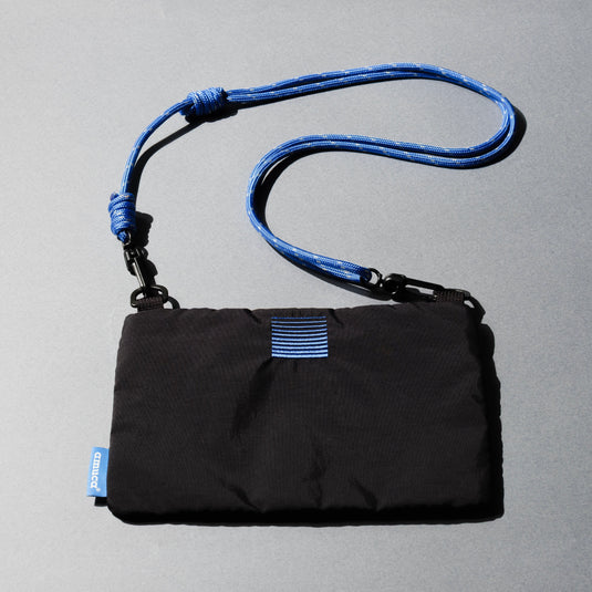 amuca｜Buddy Sacoche｜廃漁網アップサイクルナイロン サコッシュ