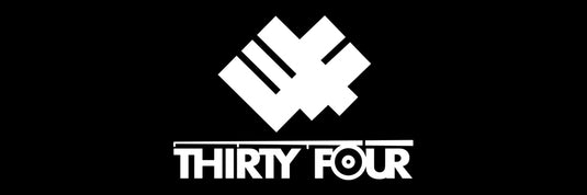 B.KヘッドTG太軸 34(サーティーフォー) / THIRTY FOUR