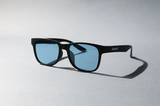 amuca｜Buddy Sunglasses｜Kesennuma Model｜廃漁具アップサイクル 偏光・調光サングラス