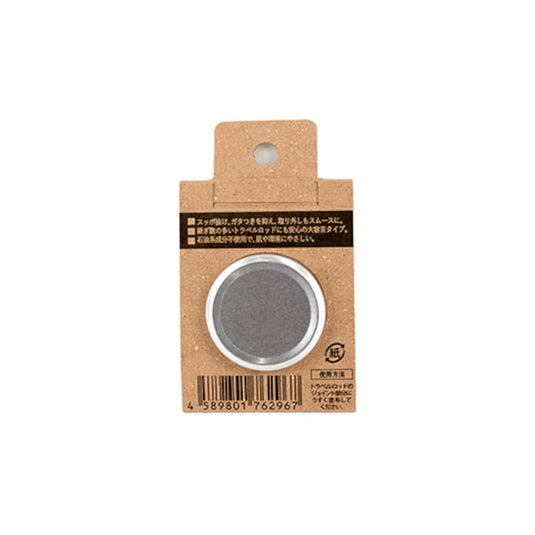 Huerco | トラベルロッド用フェルールワックス 10g | パックロッド継ぎ目保護 石油系不使用