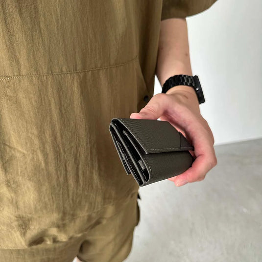 WEEKEND(ER)＆Co.  coruri cordura Nylon 500 小型財布 /ウィークエンダー コルリ コーデュラ ナイロン500