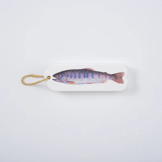 WEEKEND(ER) &CO. TO FISH FLOATING KC / ウィークエンダー フローティングキーチェーン