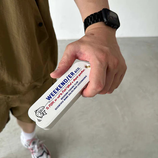 WEEKEND(ER) &CO. TO FISH FLOATING KC / ウィークエンダー フローティングキーチェーン