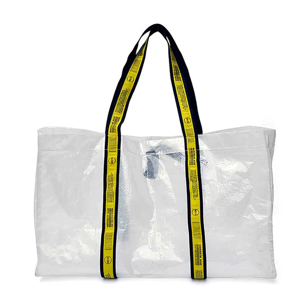 Load image into Gallery viewer, WEEKEND (ER) &amp; Co. PE CARRY BAG
