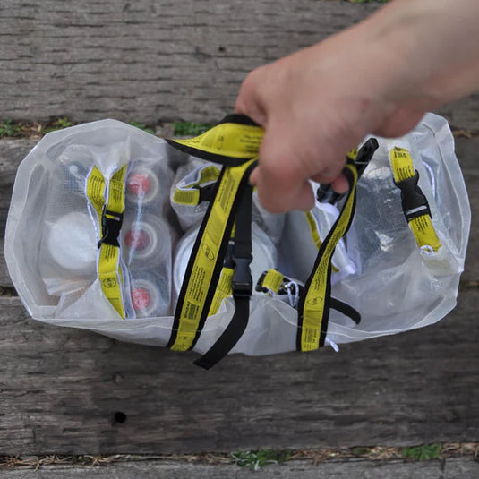 cary baf for fish hooks WEEKEND(ER) & Co. PE CARRY BAG_Fish Hook