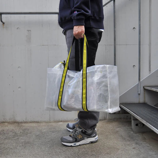 cary baf for fish hooks WEEKEND(ER) & Co. PE CARRY BAG_Fish Hook