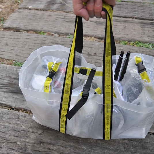 cary baf for fish hooks WEEKEND(ER) & Co. PE CARRY BAG_Fish Hook