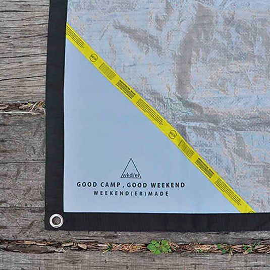 WEEKEND (ER) &amp; Co. PE CAMP CARPET