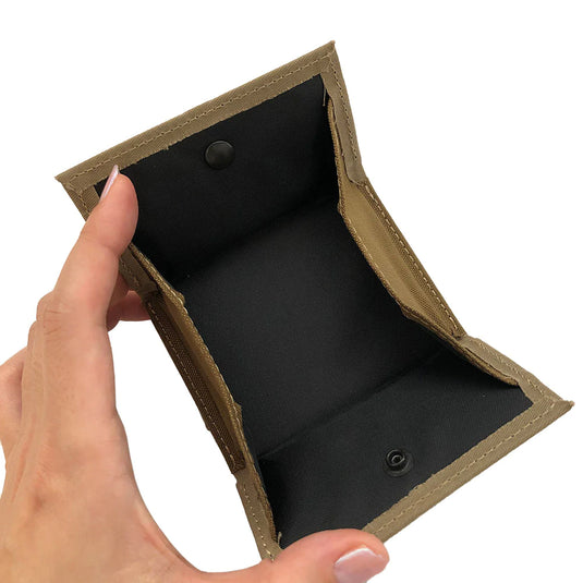 WEEKEND(ER) &amp; Co. coruri UKcotton small wallet