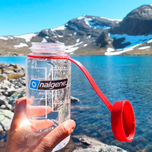 ナルゲン 広口0.5L Tritan Renew/ NALGENE BOTTLE 0.5L Tritan Renew